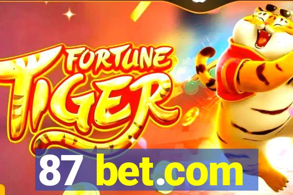 87 bet.com