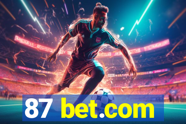 87 bet.com