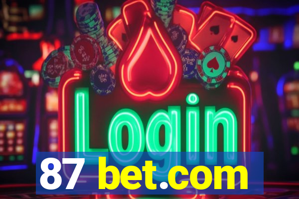 87 bet.com