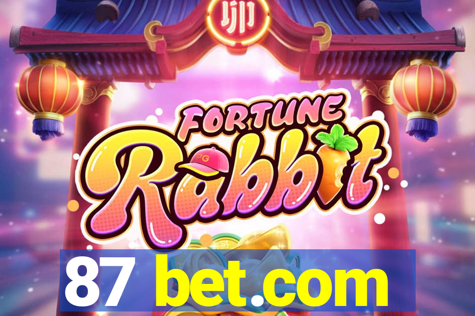 87 bet.com