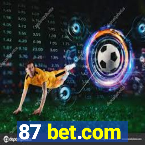 87 bet.com