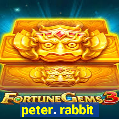 peter. rabbit