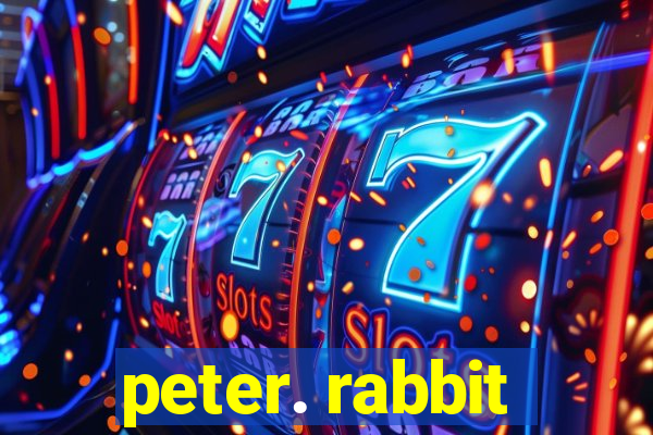 peter. rabbit