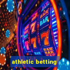 athletic betting