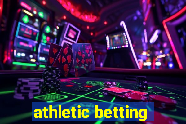 athletic betting