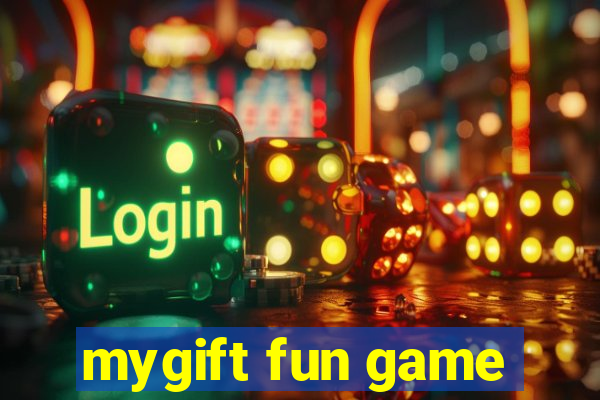 mygift fun game