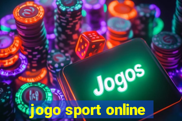 jogo sport online