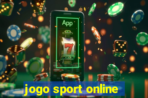 jogo sport online