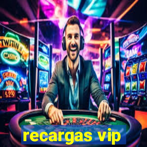 recargas vip