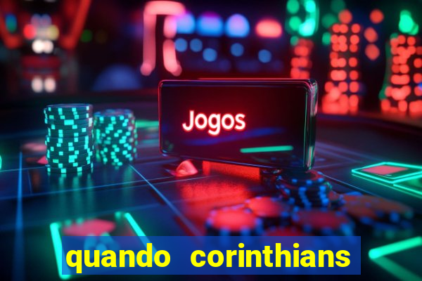 quando corinthians foi fundado