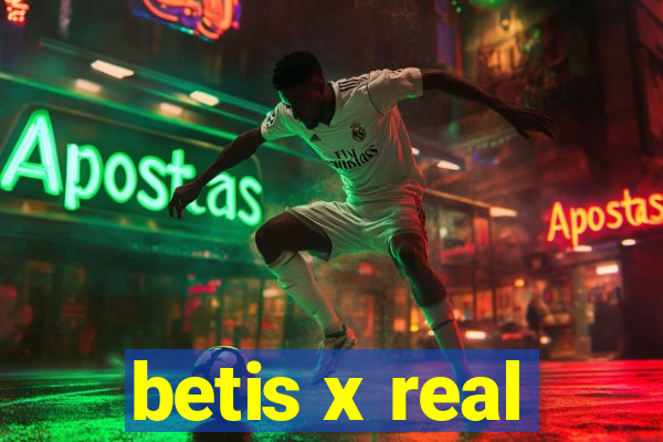 betis x real