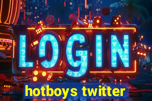 hotboys twitter