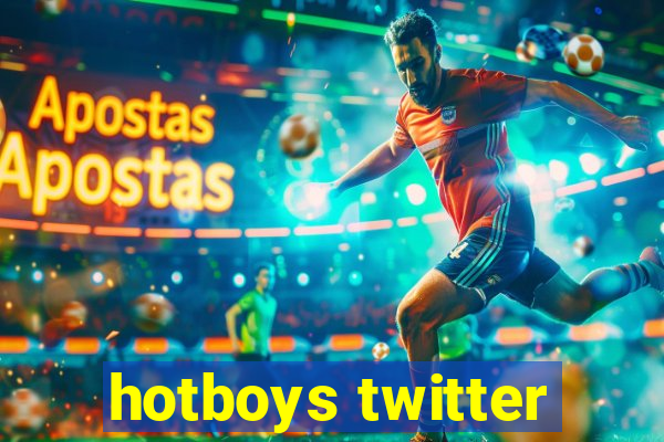 hotboys twitter