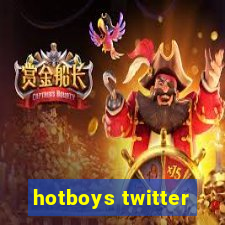 hotboys twitter