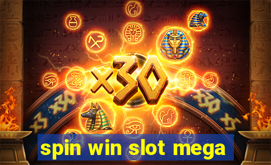 spin win slot mega