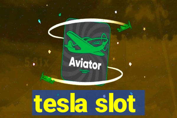 tesla slot