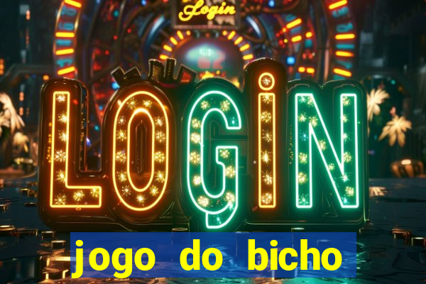 jogo do bicho federal jogar online