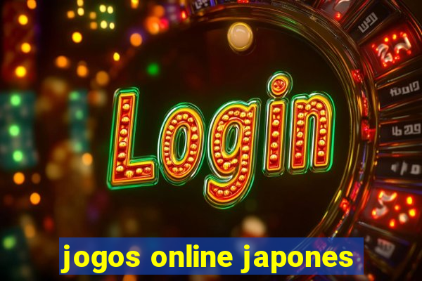 jogos online japones