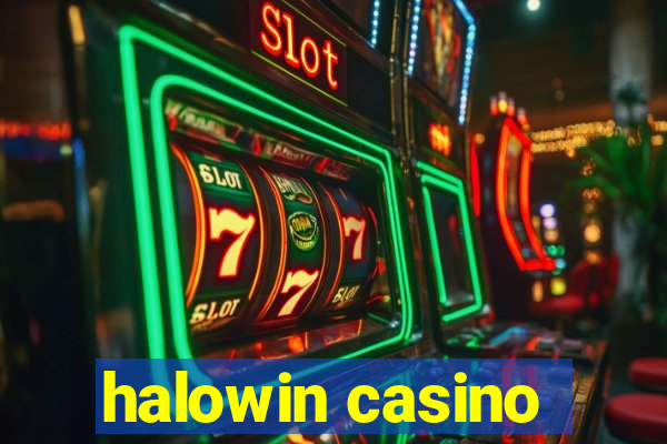 halowin casino