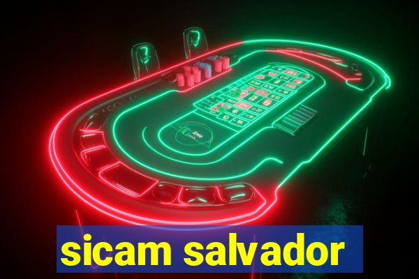 sicam salvador