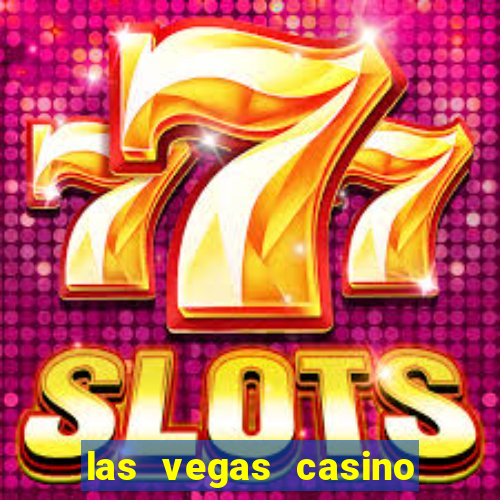 las vegas casino slots games