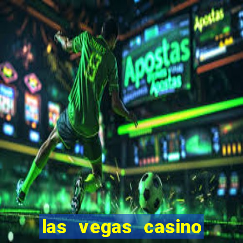 las vegas casino slots games