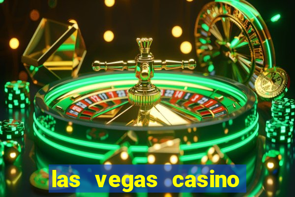 las vegas casino slots games