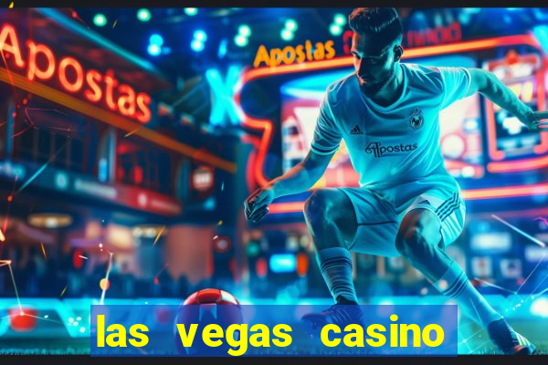 las vegas casino slots games