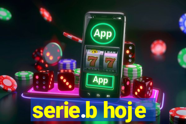 serie.b hoje