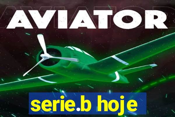 serie.b hoje