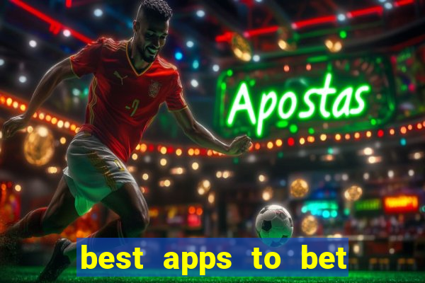 best apps to bet on sports