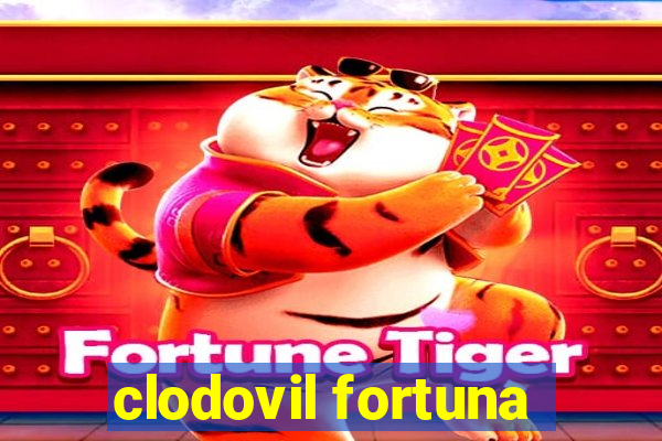 clodovil fortuna