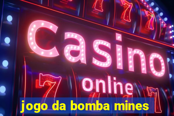 jogo da bomba mines