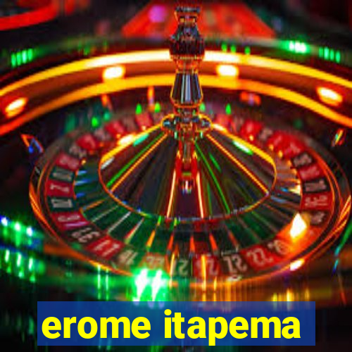 erome itapema