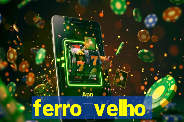 ferro velho cruzeiro sp