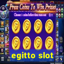 egitto slot