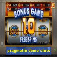 pragmatic demo slots