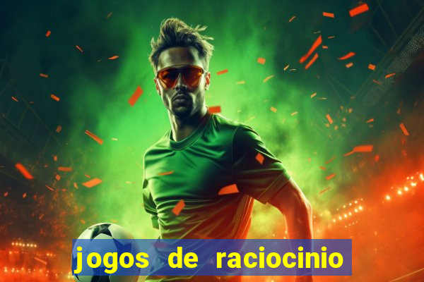 jogos de raciocinio e estrategia