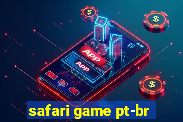 safari game pt-br