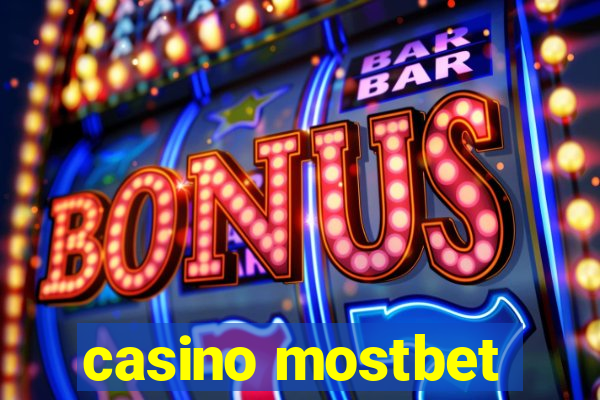 casino mostbet