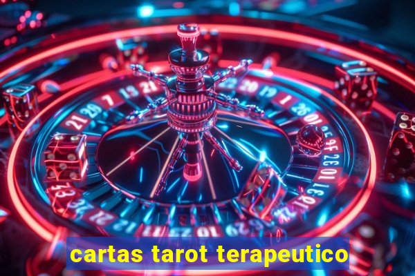 cartas tarot terapeutico