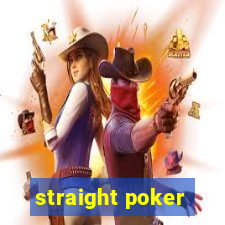 straight poker