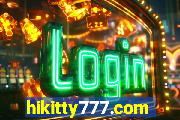 hikitty777.com