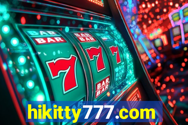 hikitty777.com