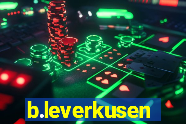 b.leverkusen