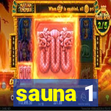 sauna 1