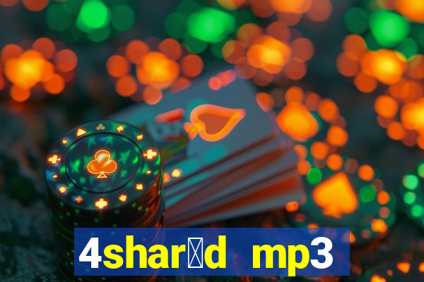 4shar茅d mp3 gratis gospel