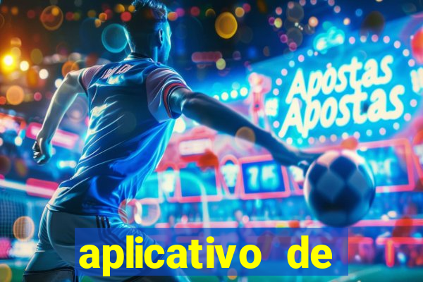 aplicativo de apostas de jogo