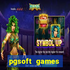 pgsoft games fortune tiger