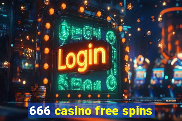 666 casino free spins